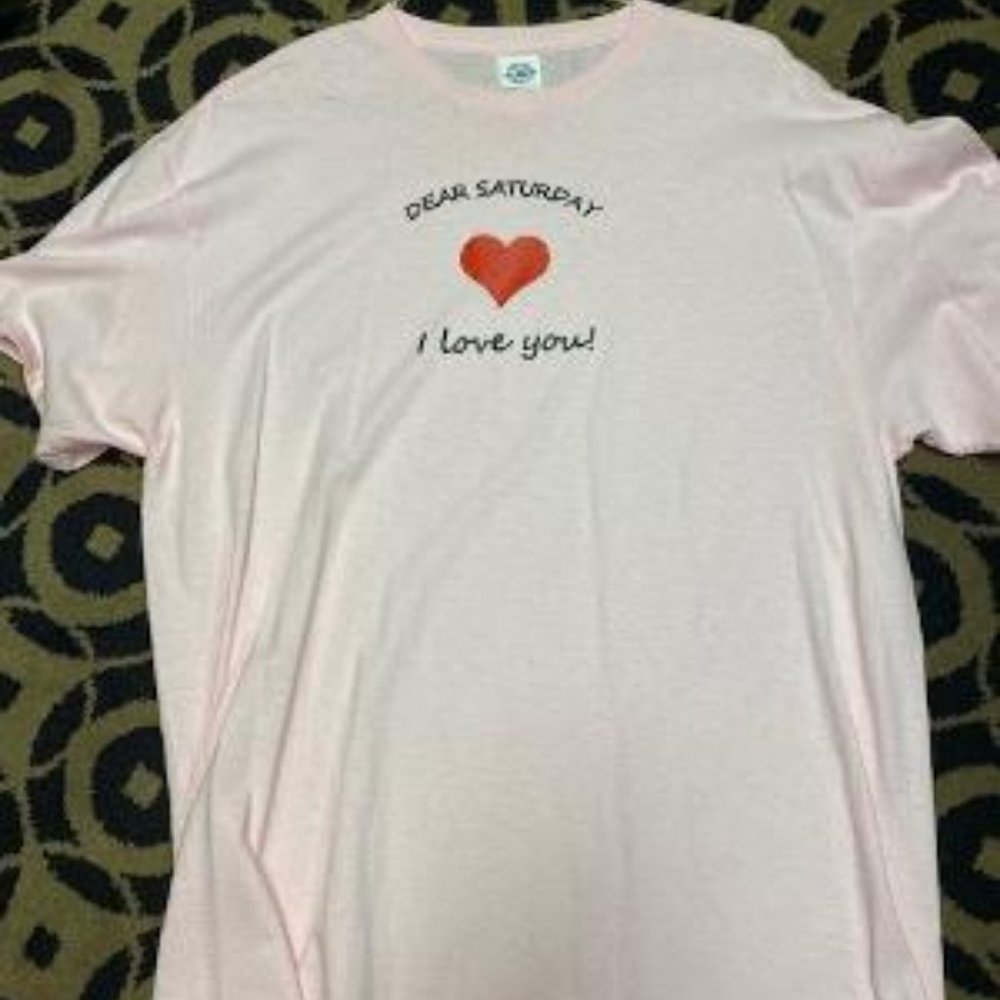 t shirt
